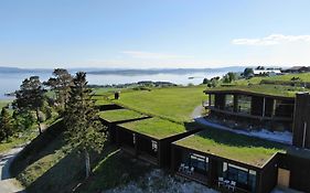 Oyna Kulturlandskapshotell Straumen (nord-trondelag)
